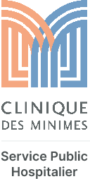 Logo de la Clinique des Minimes